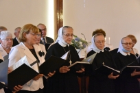 Niedziela, 19 września była wyjątkowa dla społeczności ewangelickiej Dzięgielowa. W kościele Eben-Ezer w Dzięgielowie odbyło się bowiem nabożeństwo z okazji kilku ważnych jubileuszy.
