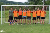 Jedna z drużyn rywalizująca w turnieju