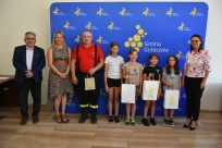 Spotkanie z MDP w goleszowskim urzędzie