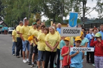 Pochód uczestników
