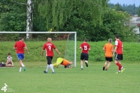 Rywalizacja piłkarzy