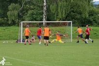 Rywalizacja piłkarzy