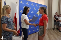 Podziękowania druhom z MDP