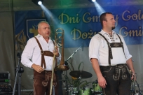 Silesia Tyrol Band. Dożynki Gminne – Dni Gminy Goleszów.