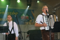 Silesia Tyrol Band. Dożynki Gminne – Dni Gminy Goleszów.