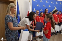 Podziękowania druhom z MDP