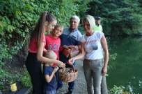 Pożegnanie wakacji nad TonemPożegnanie wakacji nad Tonem
