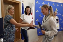 Podziękowania druhom z MDP