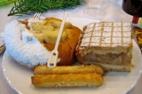 Słodki poczęstunek