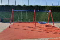 Puńców - plac zabaw