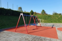 Puńców - plac zabaw