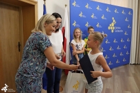 Podziękowania druhom z MDP