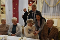 Spotkanie seniorów w Kisielowie