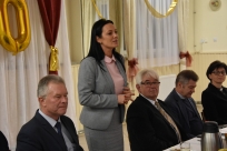 Spotkanie seniorów w Kisielowie