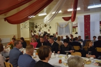 Spotkanie seniorów w Kisielowie