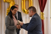 Spotkanie seniorów w Kisielowie