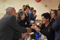 Spotkanie seniorów w Kisielowie