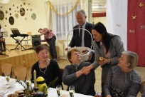 Spotkanie seniorów w Kisielowie
