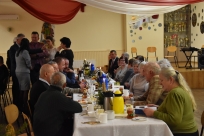 Spotkanie seniorów w Kisielowie
