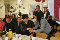 Spotkanie seniorów w Kisielowie