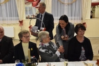 Spotkanie seniorów w Kisielowie