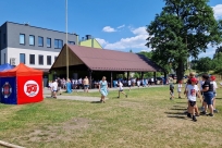 Powiatowa Spartakiada MDP w Hażlachu, fot. A. Haratyk