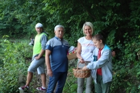 Pożegnanie wakacji nad Tonem