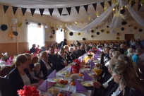 Spotkanie seniorów w Puńcowie