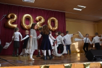 Występ przedszkolaków z Punktu Przedszkolnego w Puńcowie