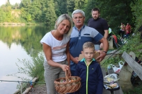 Pożegnanie wakacji nad Tonem