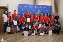 Podziękowania druhom z MDP