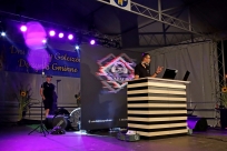 DJ Adacho. Dożynki Gminne – Dni Gminy Goleszów.