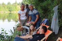 Pożegnanie wakacji nad Tonem