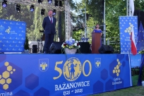 500-lecie Bażanowic