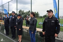 Międzygminne zawody sportowo – pożarnicze grup A i C, Goleszów, 17.08.2022