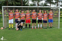 Jedna z drużyn rywalizująca w turnieju