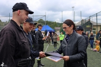 Międzygminne zawody sportowo – pożarnicze grup A i C, Goleszów, 17.08.2022