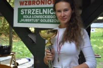Zwyciężczyni w kategorii kobiet