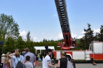 Pokazy strażackie