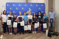 Podziękowania druhom z MDP