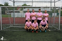 Jedna z drużyn rywalizująca w turnieju