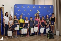 Podziękowania druhom z MDP