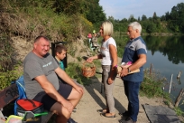 Pożegnanie wakacji nad Tonem