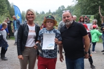 Pożegnanie wakacji nad Tonem