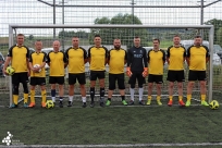 Jedna z drużyn rywalizująca w turnieju