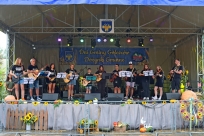 Amatorska Grupa Gitarowa. Dożynki Gminne – Dni Gminy Goleszów.