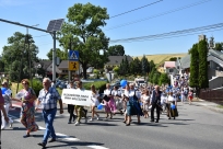 500-lecie Bażanowic