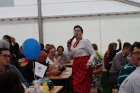 800-lecie Puńcowa, pokazy strażackie, Beskidzkie Zbóje