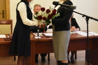 Gratulacje dla Wójta Gminy Goleszów