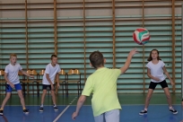 ZSP w Cisownicy, Europejski Dzień Sportu Szkolnego